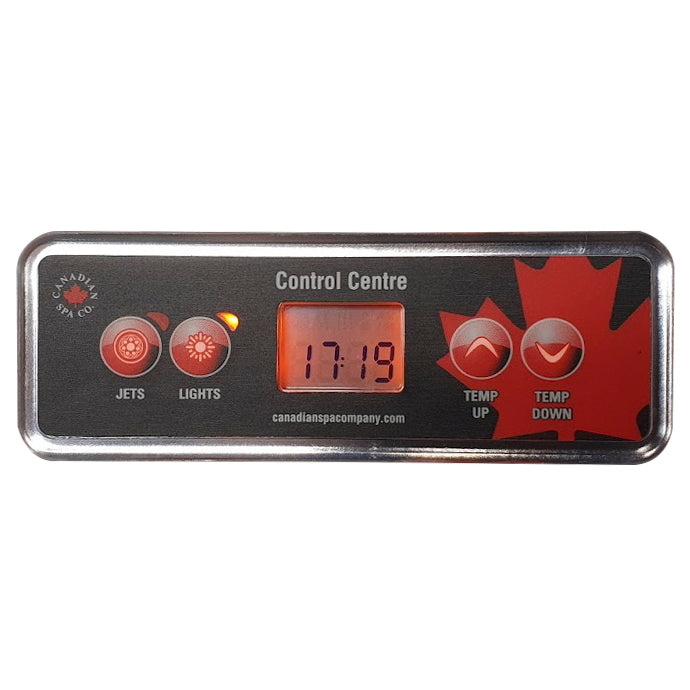 K300 Digital Panel - Gecko
