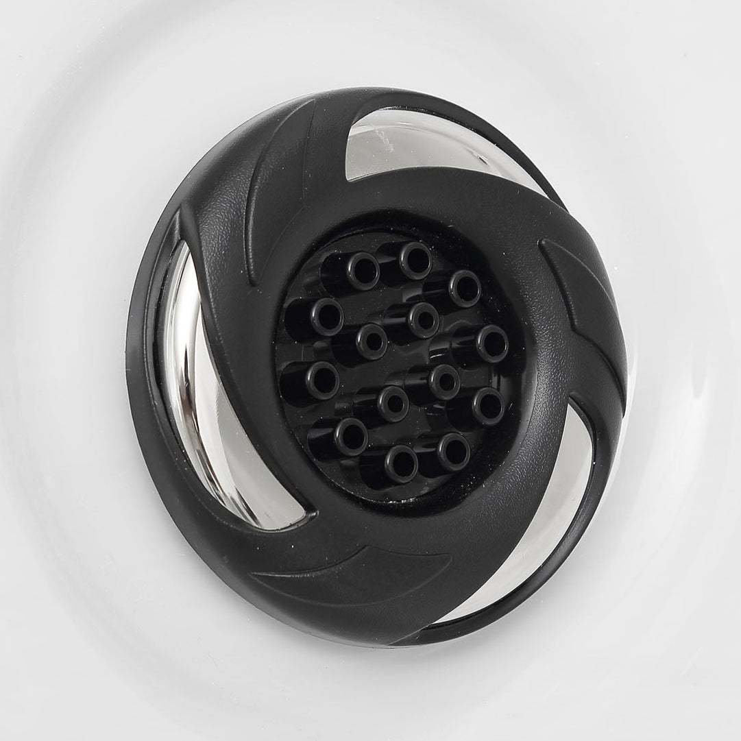 KK-11505 3.5in multi-massage tornado jet