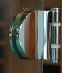 180 degree Door Hinge for Chilliwack Saunas