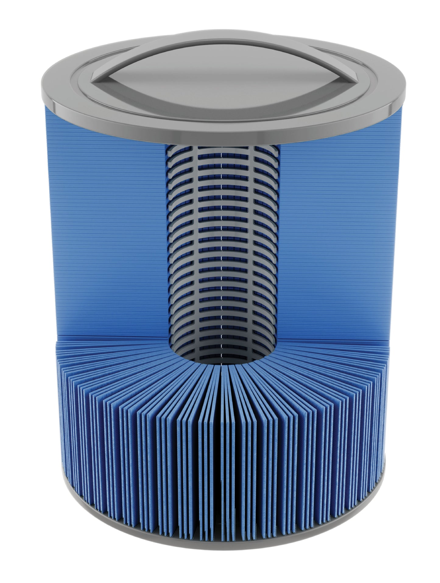 Glacier Antimicrobial 50 Sq Ft Filter with M-Pleat