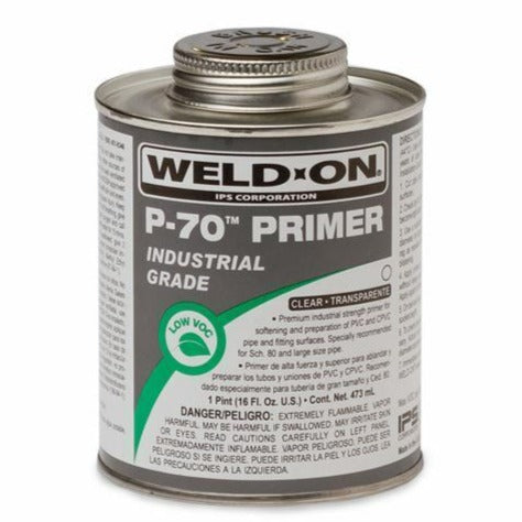 Weld On P-70 Primer - 473ml