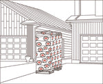 Kerbside Spa Delivery