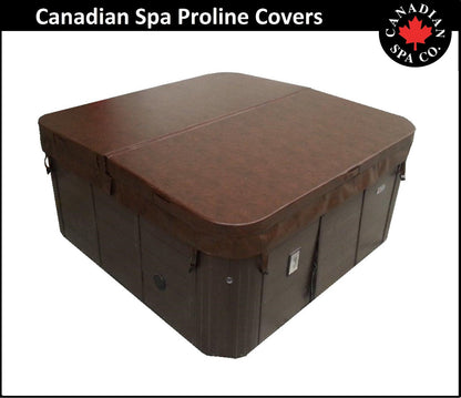 Proline 4-3in Tapered Brown Universal Spa Cover