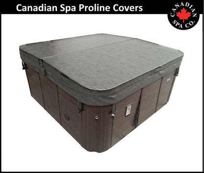 Proline 4-3in Tapered Grey Universal Spa Cover