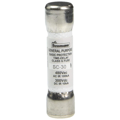2 pack SC-30 SC30 (30 Amp) 30A 480Vac Bussmann Used in Spa Packs Balboa and Gecko