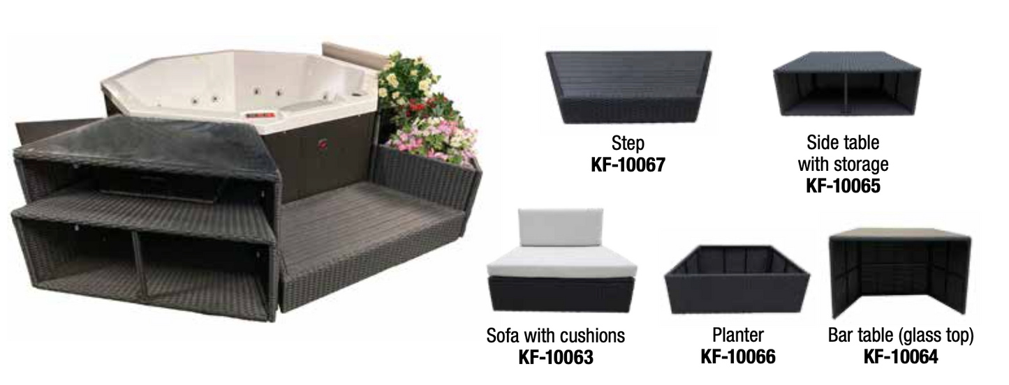 Muskoka - Sofa