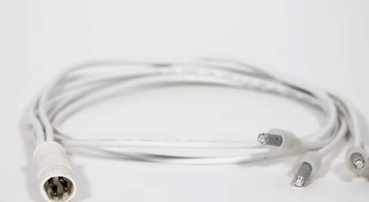 Lighting 3x LED Perimeter Light - spa -p/n: 850-4