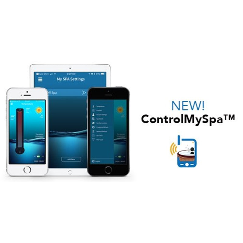 Control My Spa Wi-Fi Module