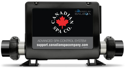 BP 600 /2100 series Balboa Heater with Molex Plug (M7)  Plug 'n' Click 2KW / 3KW / 5.5KW