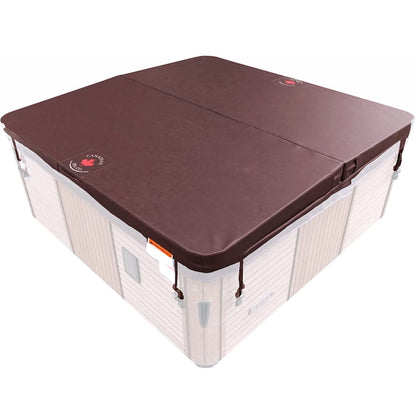 Proline 4-3in Tapered Brown Universal Spa Cover