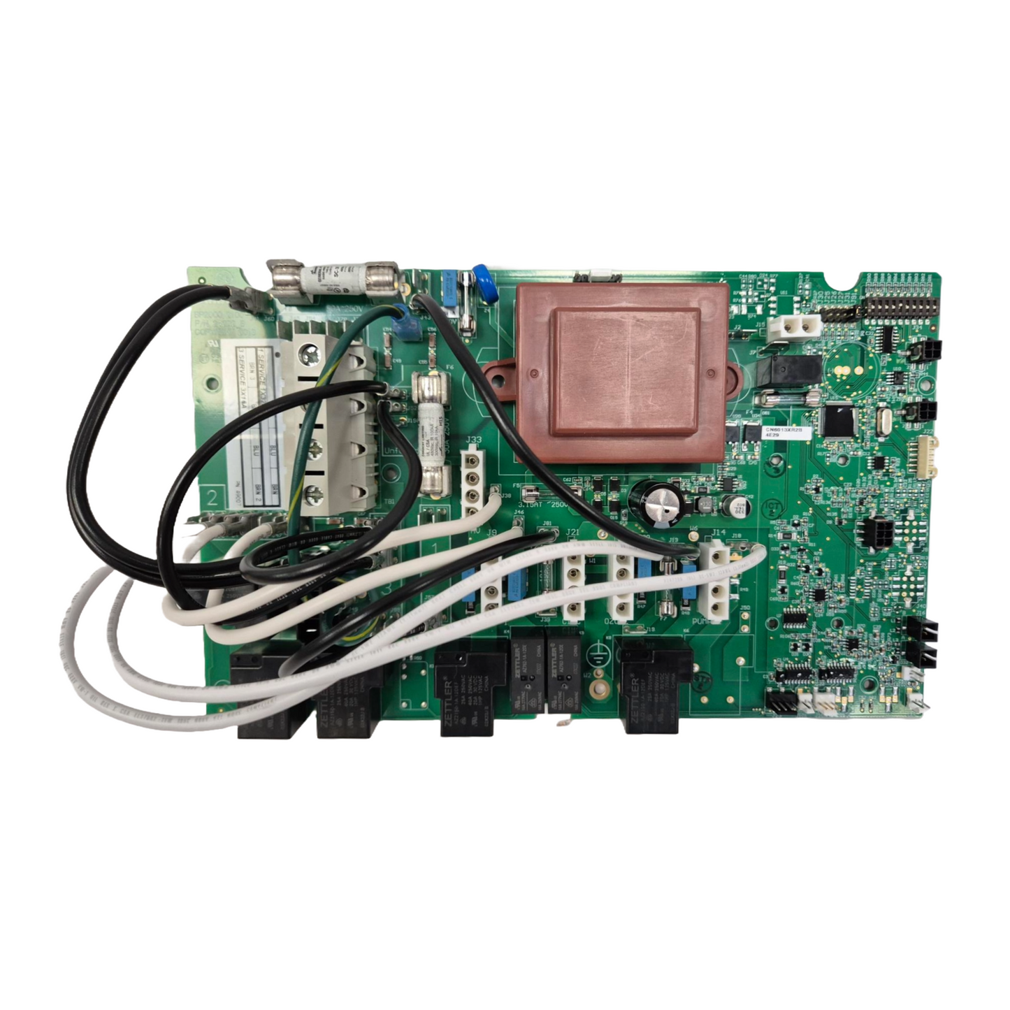 Circuit Board for Balboa BP600 Systems