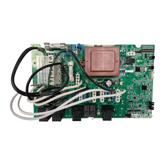 Circuit Board for Balboa BP600 Systems