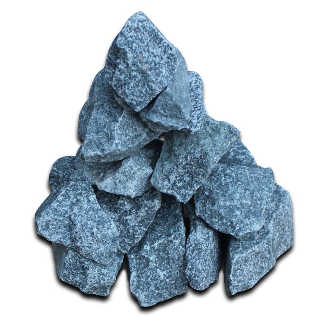Sauna: Rocks
