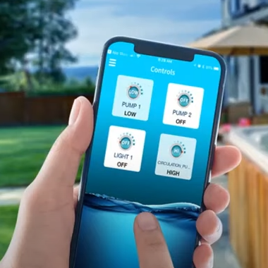 Balboa Control My Spa Wi-Fi Module