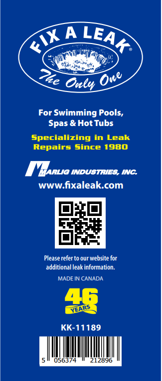 Fix-A-Leak 947ml / 32oz