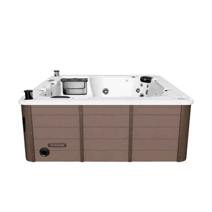 Thunder Bay AI Hot Tub | 5-6 Person 44-Jet