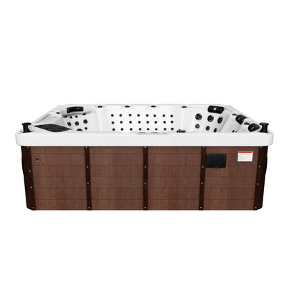 Grand Bend AI Hot Tub | 8-9 Person 94-Jet