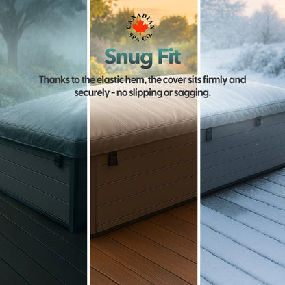 Rolling Cover for 20ft St Lawrence Swim Spa