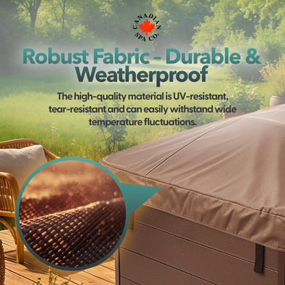 Rolling Cover for 20ft St Lawrence Swim Spa