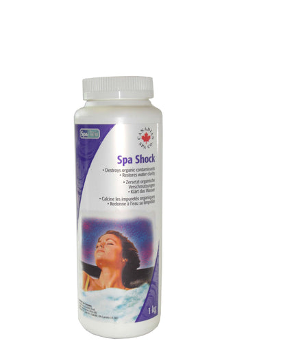Non-Chlorine Spa Shock 1KG