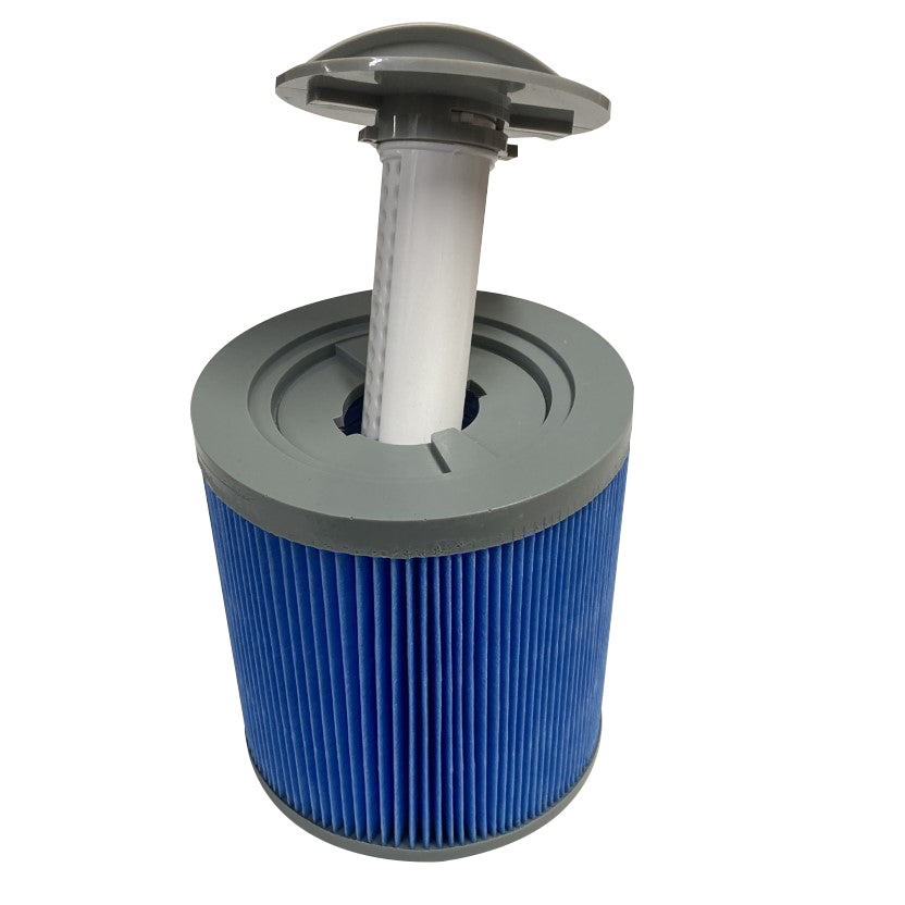 Glacier 50sq ft  In Line Filter for Holiday Lets / Commercial spas