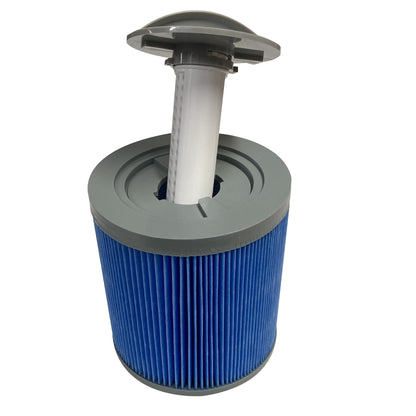 Glacier 50sq ft  In Line Filter for Holiday Lets / Commercial spas