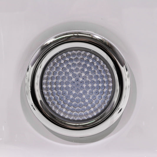 LIGHTING: 5in Light Lens - Black Ice