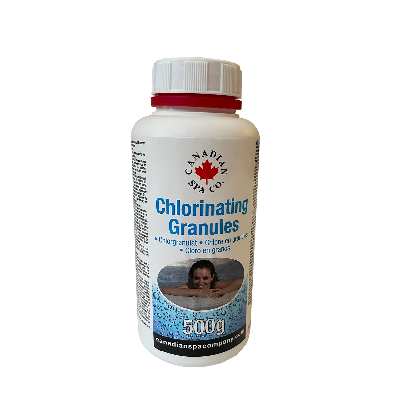Chlorine Granules - 500g