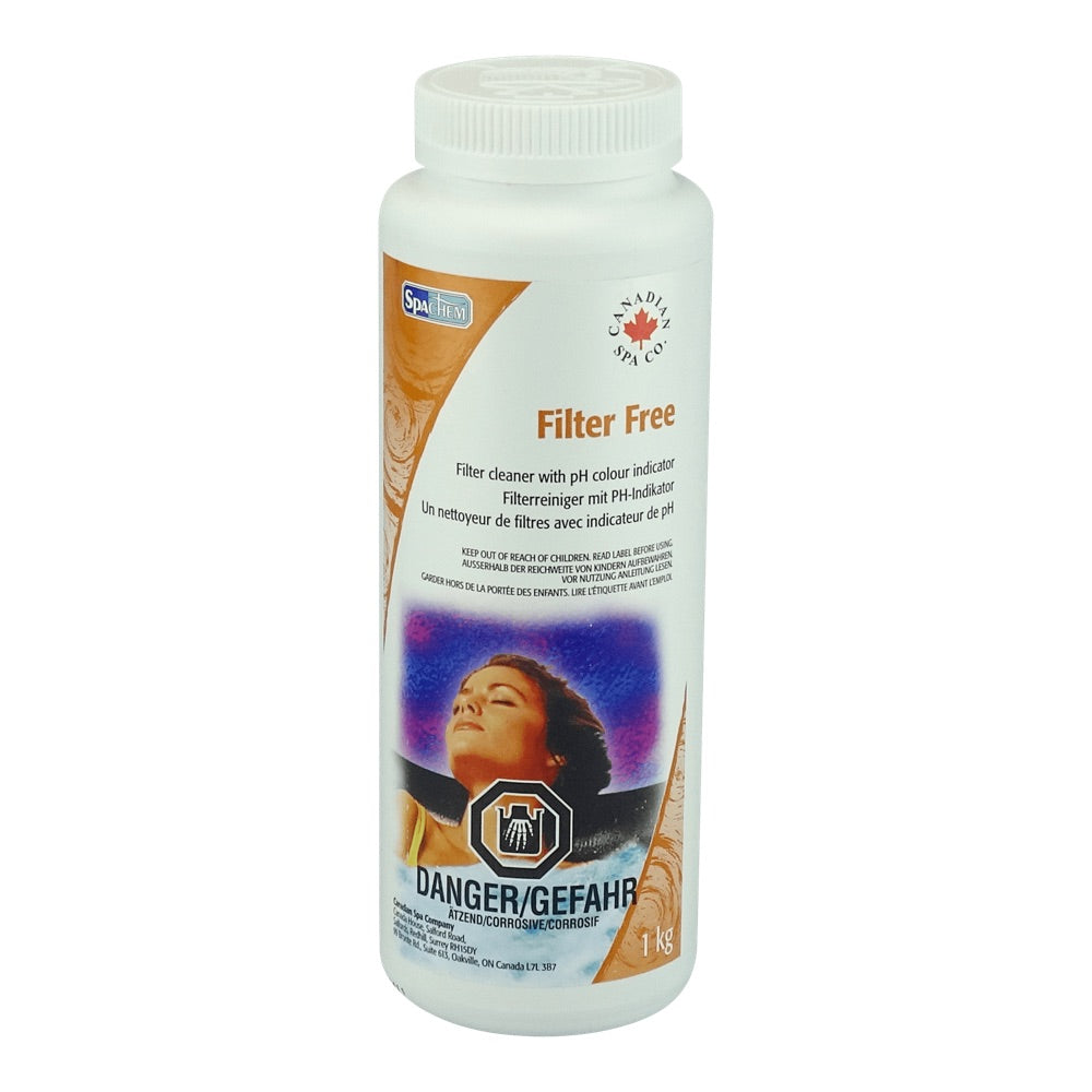 Filter Cleaner - 1Kg