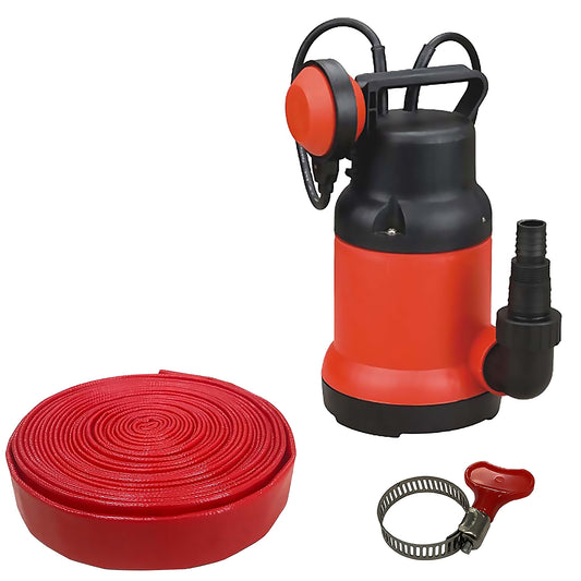 Submersible Pump with Hose