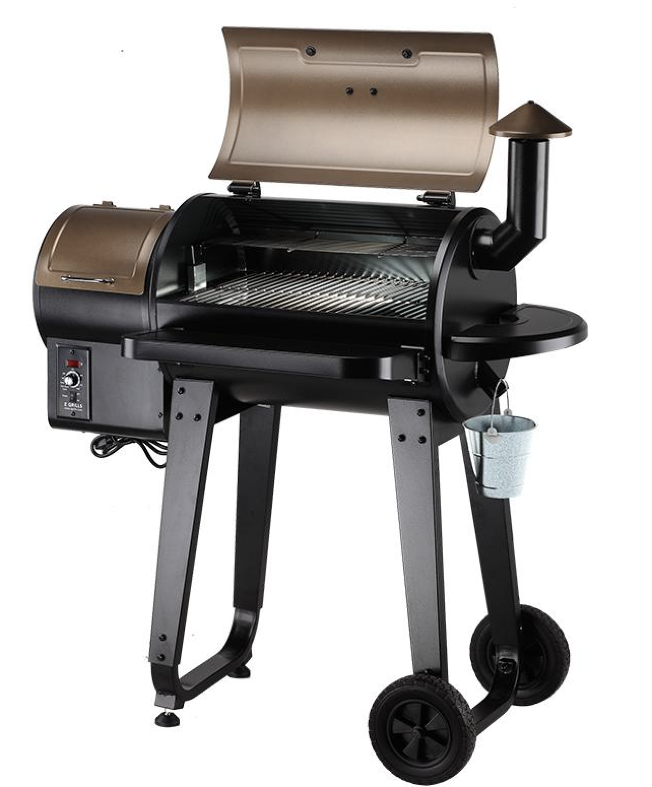 Canadian Grill Beaver Wood Pellet Grill