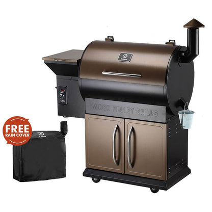 Canadian Grill Moose Wood Pellet Grill