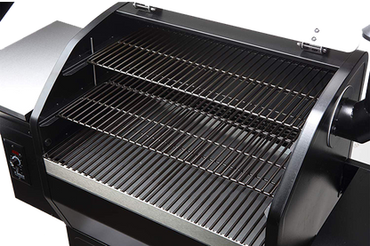 Canadian Grill Bear Wood Pellet Grill