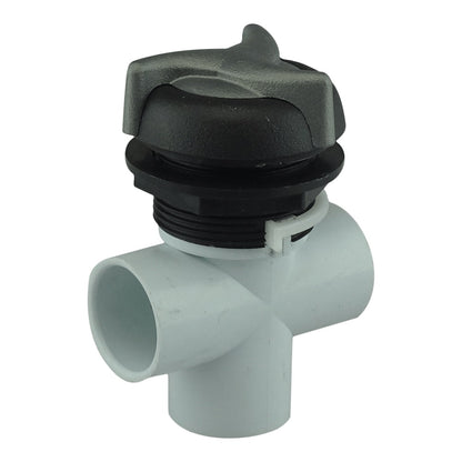 Control Valves for Hurricane Spas