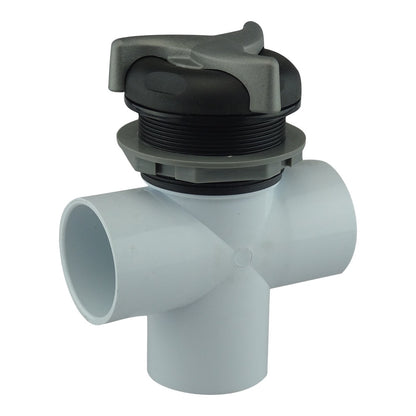Control Valves for Hurricane Spas