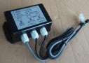 LED Power Supply modulator - Black Ice