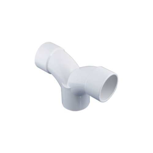 Sweeplus Pipe Plumbing: Fitting 2.5in Sweep Tee – Whirlpool Warehouse