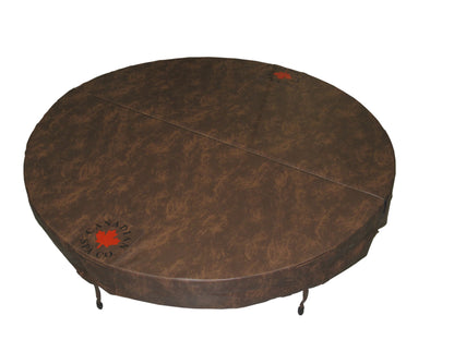 Proline 4-3in Tapered Brown Universal Spa Cover