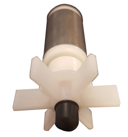 Impeller Rotor for Canadian Spa V2 PCU Filter Pump