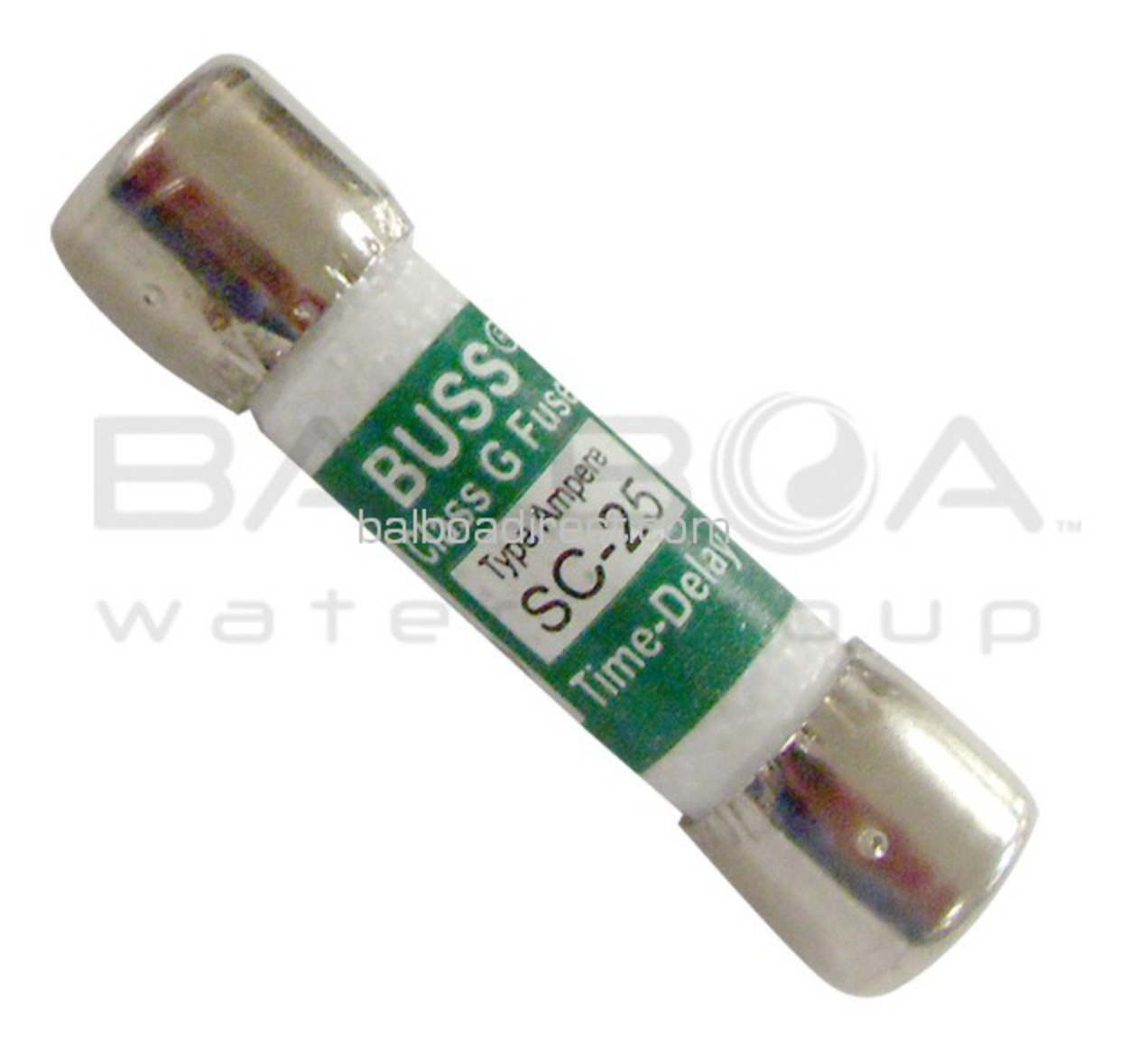 25A Power Input Fuse