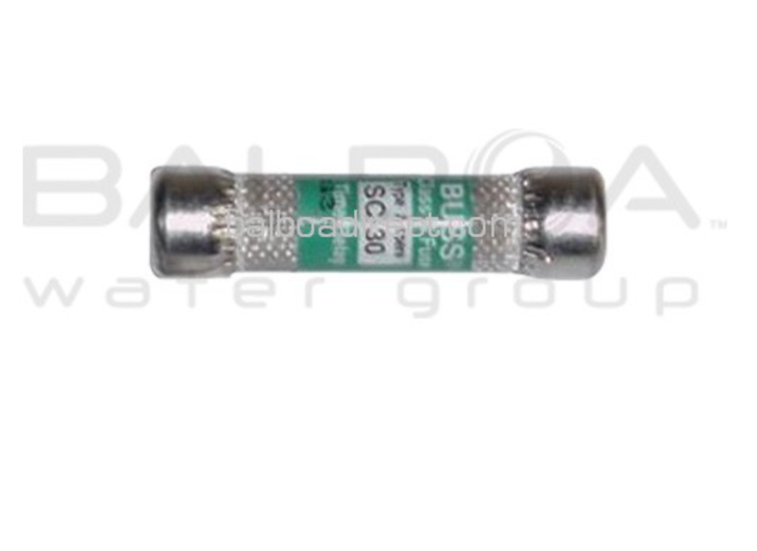 30A Power Input Fuse