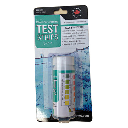 Test Strips - Pack of 50