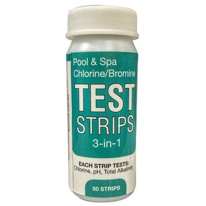Test Strips - Pack of 50