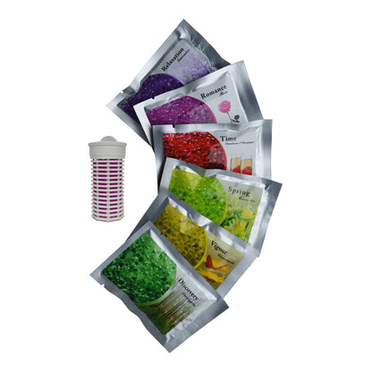 Aromatherapy Beads - 6 Pack