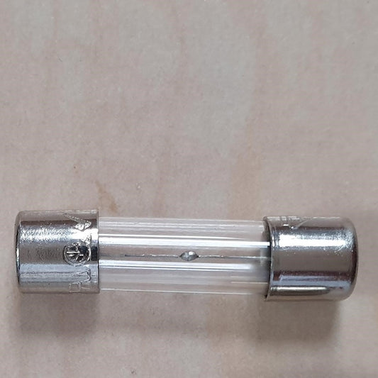0.5a Glass fuse (small)
